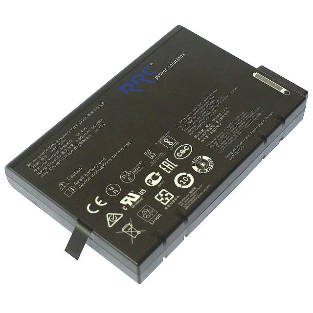 [RRC2024]RRCパワーソリューションズ 標準バッテリーパックRRC2024 (4S3P) (14.40V/6.60Ah/95.00Wh) バッテリーセル交換