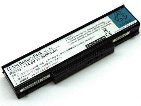 [A41-Z94]エプソン EPSON NT2850、NT2800、LX1000、NJ1000 White Edition シリーズ 他 リチウムイオンバッテリ 2400 バッテリーセル交換