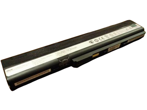 [A32-K52]ASUS K52F 他 バッテリーセル交換