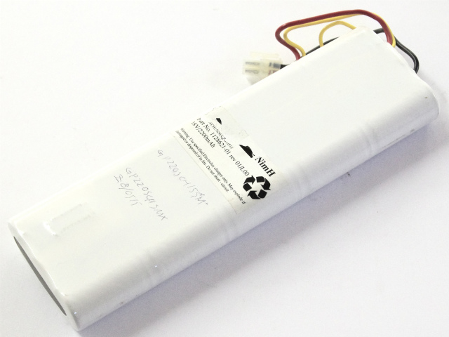 [Part No. 1128621-01 rev 01/L00]バッテリーセル交換