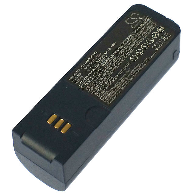 [CS-IMP001SL 56626 701 099、56626701099]衛星携帯電話 IsatPhone Pro バッテリーセル交換