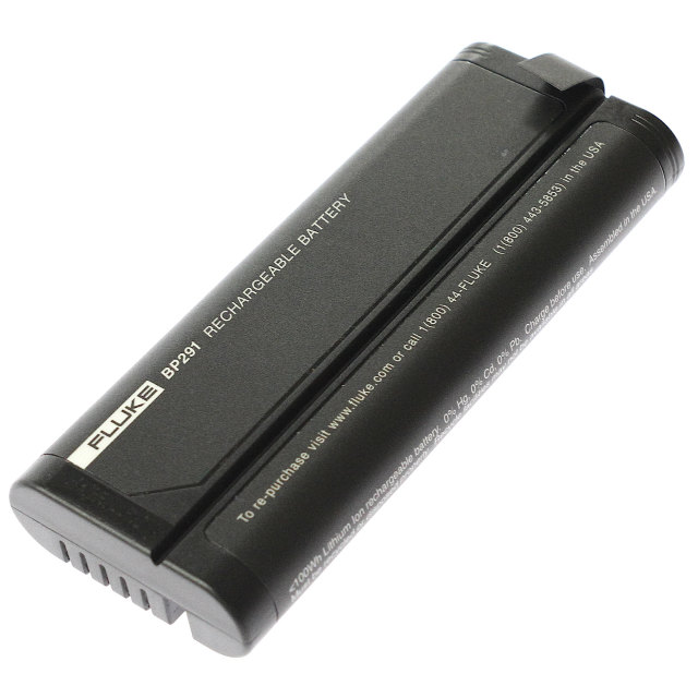 [BP291]FLUKE フルーク オシロスコープ 産業用スコープメータ190シリーズII 他 バッテリーセル交換