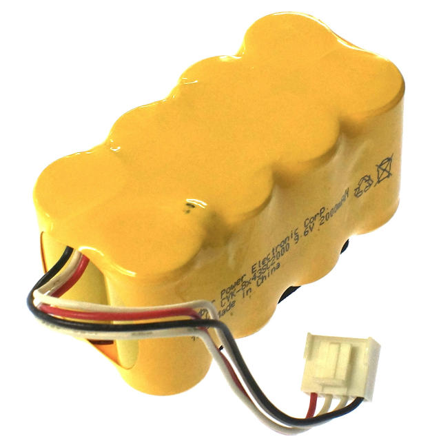 [CYK-8X43SC2000]SHIMPO 充電式電池内蔵タイプデジタルストロボスコープ DT-315 DT-315N DT-315P 他 バッテリーセル交換