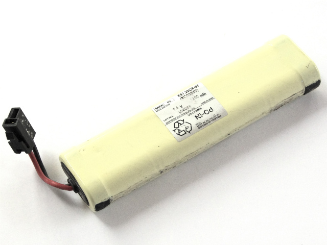 [KR1.2SCR-8E RC03552]共立 草刈機 RMA315 他 バッテリーセル交換