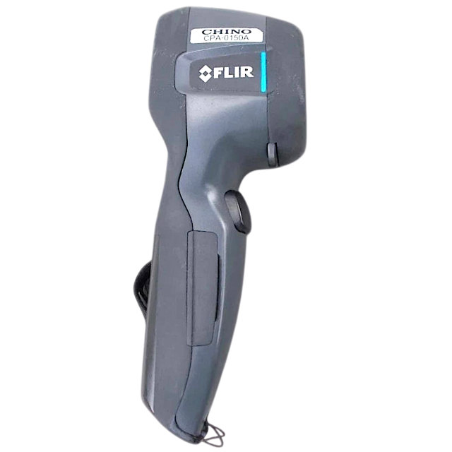 FLIR 携帯用小形熱画像カメラ CHINO CPA-0130A、CPA-0150A、CPA-0170A 他 バッテリーセル交換