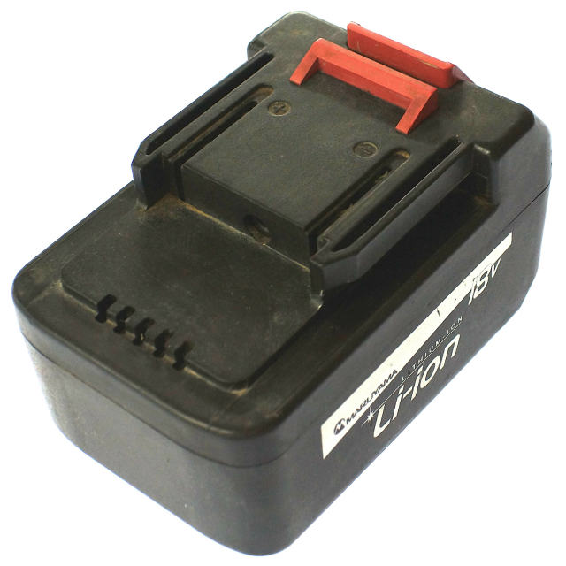 [GL18530AMJ P/No.660563]BIGM 丸山製作所 背負式噴霧器 GSB150Li 他 バッテリーセル交換