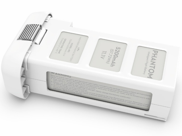 [Phantom 2 Battery]DJI ドローン Smart Battery for Phantom 2 Series バッテリーセル交換