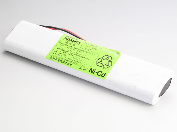[11N700AA-L3]HITANICA ヒタニカ 新神戸電機 バッテリーセル交換