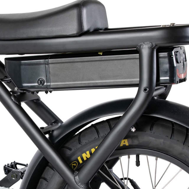 Rocka Flame MAKAMI ロカフレーム マカミ 他 36V-10Ah バッテリーセル交換