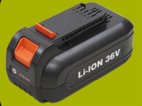 [LBC-360]共立 やまびこ 背負型充電式噴霧器 BSH171 他 バッテリーセル交換