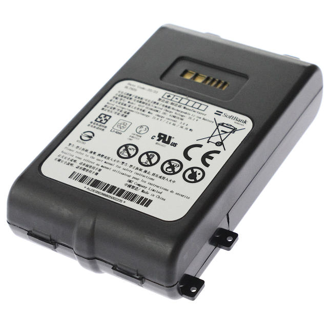 [BL7925、Model:6S1P US18650NC1 6INR19/66]ソフトバンクロボティクス NAO6 他 ナオ コミュニケーションロボット バッテリーセル交換