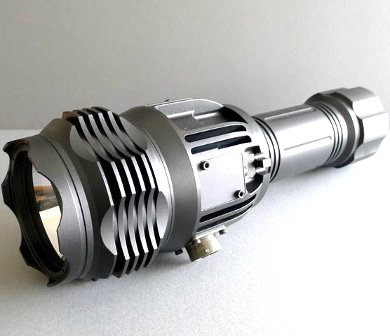 POLARION ポラリオン Night Reaper 50W HIDライト バッテリーセル交換