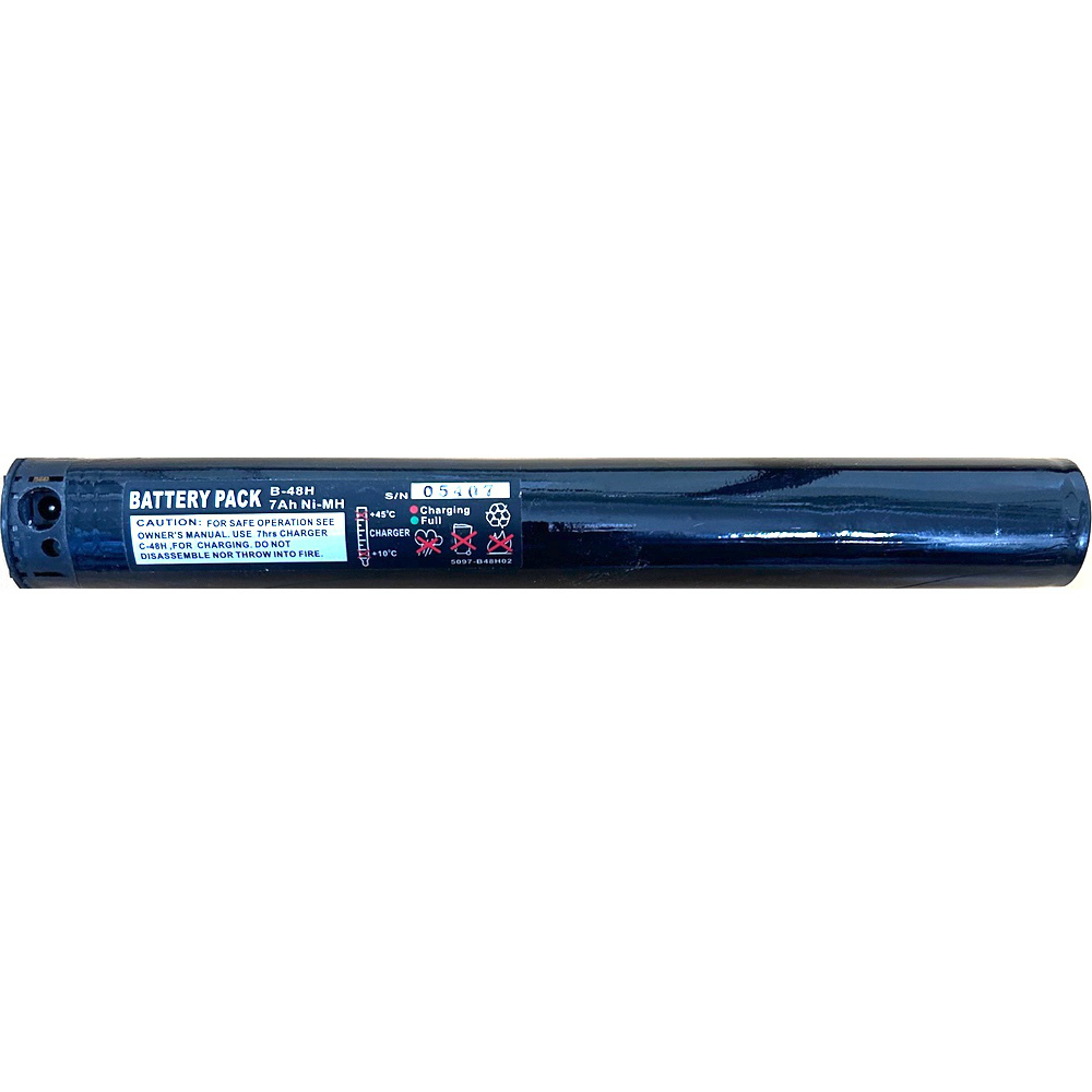 [B-48H]POLARION HID ポラリオン ライト BATTERY PACK バッテリーセル交換