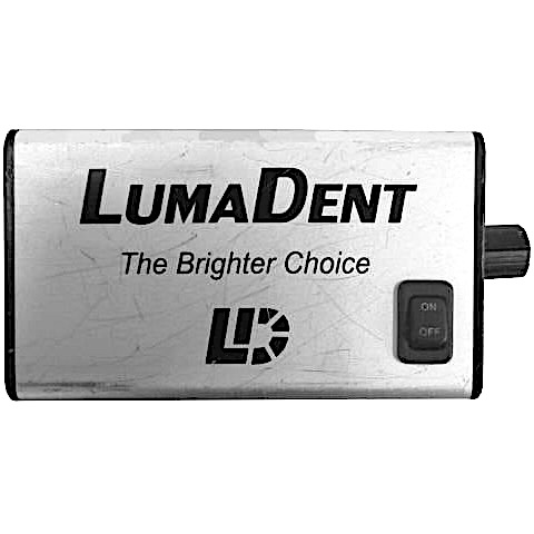 LUMADENT The Brighter Choice BP500V3.3g バッテリーセル交換