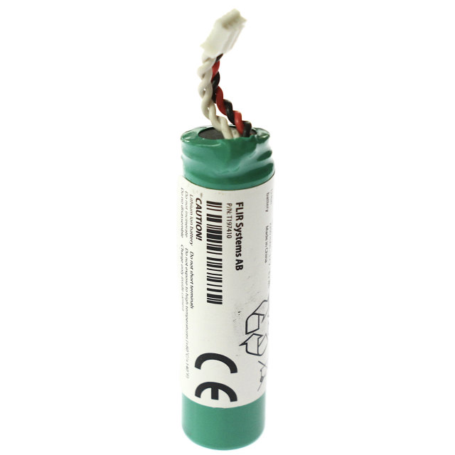 [P/N:T197410]Varta Microbattery GmbH LIC18650-22L FLIR Systems AB バッテリーセル交換