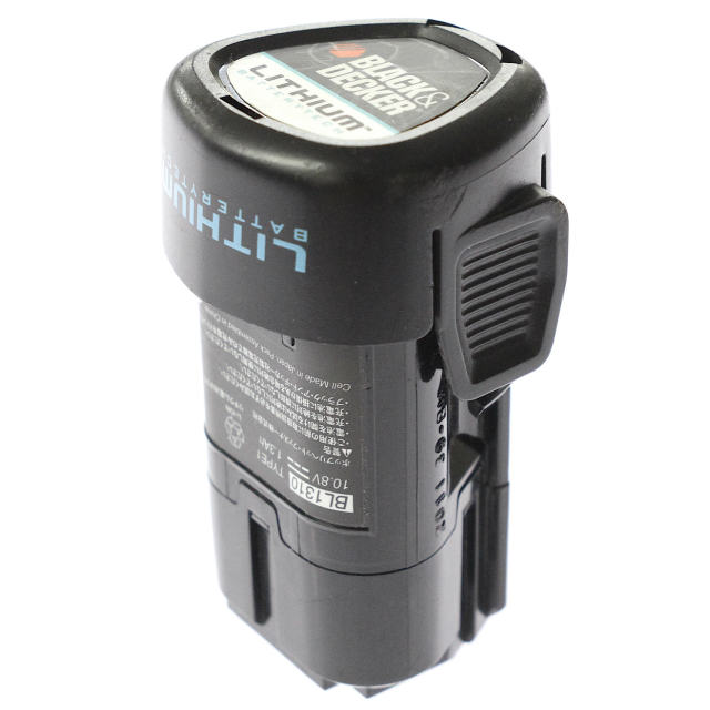 [BL1310]BLACK+DECKER ブラック&デッカー 電動工具 LXP10、LXP10-2、LXP10、LXR10-2、LXDI10-2、LXI10-2 他 バッテリーセル交換
