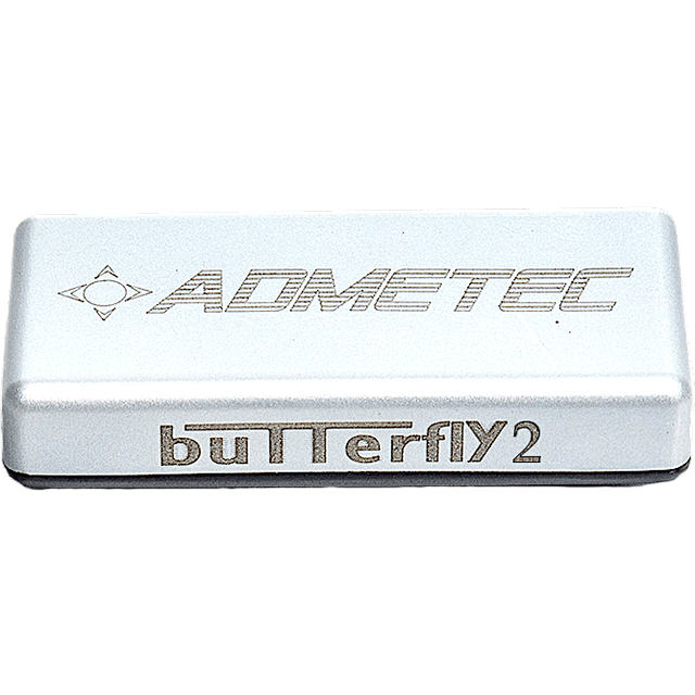 ADMETEC buTTerfly2 バタフライ2 バッテリーボックス バッテリーセル交換