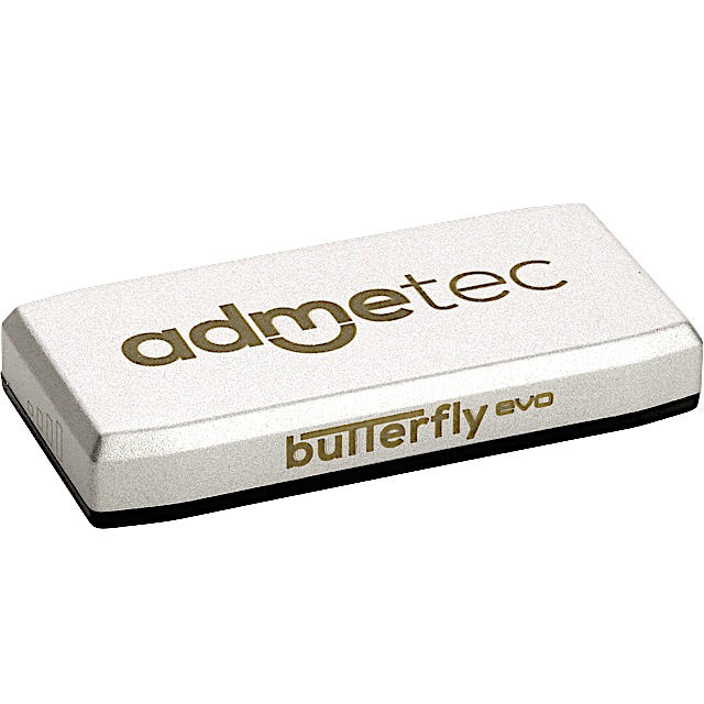 ADMETEC buTTerfly evo バタフライエボ バッテリーボックス バッテリーセル交換