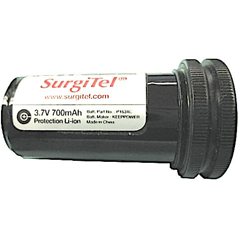 Surgitel Wireless Air Wireless Light バッテリーセル交換