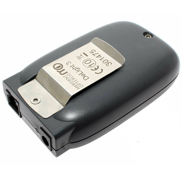 MERIDENT OPTERGO DeLight3 LED Lampe バッテリーセル交換