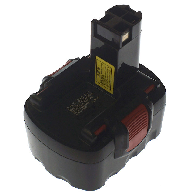 [2 607 335 711、2607335711]ボッシュ BOSCH 電動工具 バッテリードライバードリル バッテリーセル交換