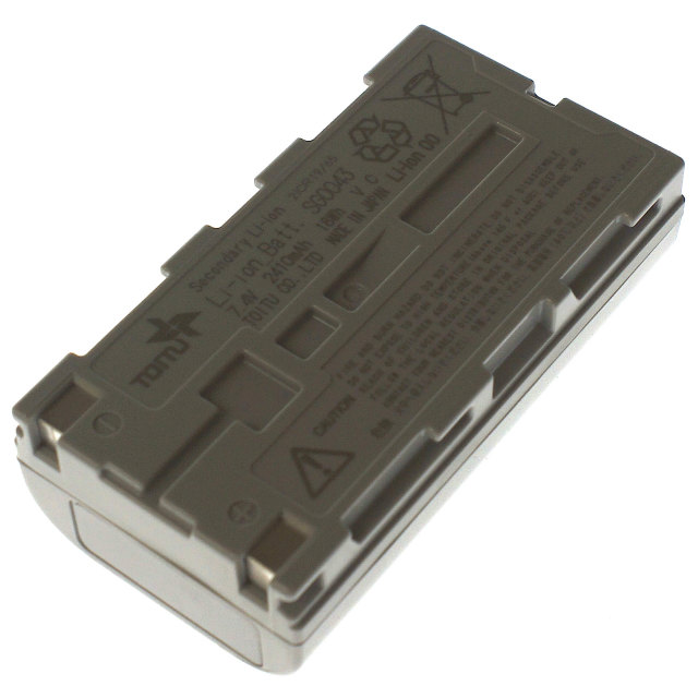 [TOITU SG0043]TOITU NEITZ スポット イルミネーター NSI バッテリーセル交換