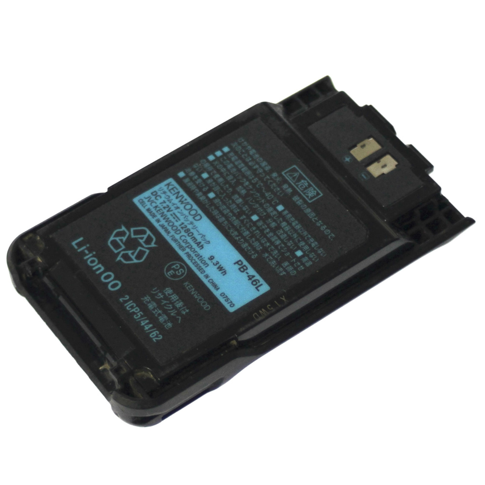 [PB-46L]KENWOOD ケンウッド アマチュア無線TH-K20 TH-K40 バッテリーセル交換