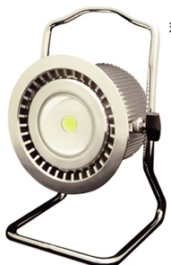 [LW310]ランドマークジャパン 充電式LED投光器 バッテリーセル交換
