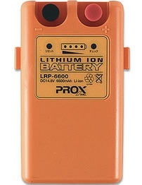 [LRP-6600]PROX プロックス 電動リール バッテリーセル交換