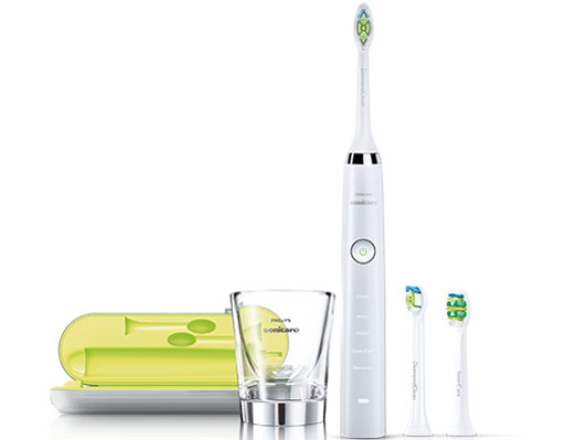 [HX9303/04]PHILIPS フィリップス ソニッケアー ダイヤモンドクリーン バッテリーセル交換