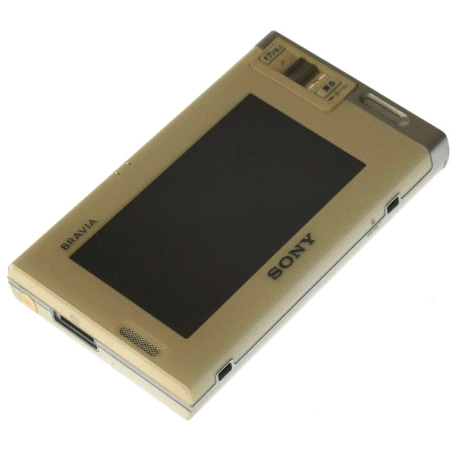 [XDV-D500]SONY ソニー 携帯TVラジオ XDV-D500（白） バッテリーセル交換