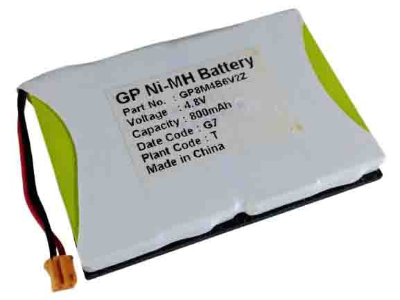 GP KP5108A2 GP8M4B6V2Z バッテリーセル交換