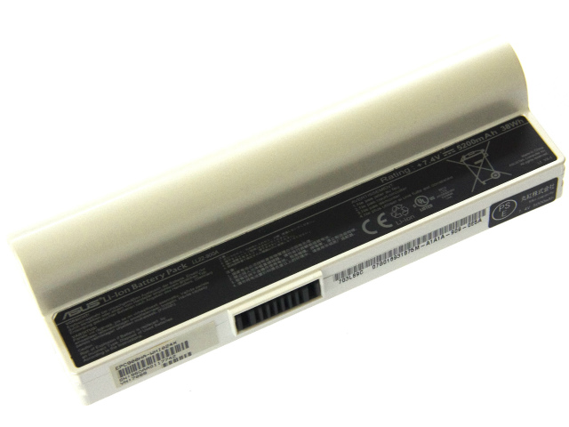 [LL22-900A]ASUS Eee PC 900A 900HA 900HD シリーズ 他 バッテリーセル交換