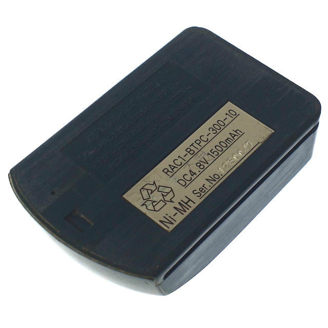 [RAC1-BTPC-300-10]TOKIMECINC 極東開発 RK17-10DS 他 バッテリーセル交換