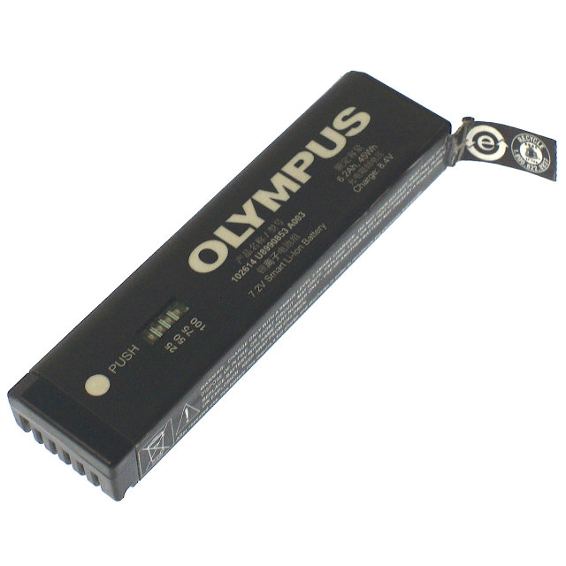 OLYMPUS オリンパス 102614 U8990853 A003 7.2V Smart Li-ion Battery バッテリーセル交換