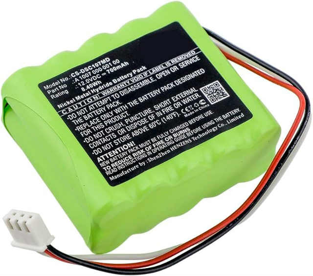 [CS-DSC107MD、A 1007 000 001 00、CSA03020]Dentsply X-SMART シリーズ 他 バッテリーセル交換