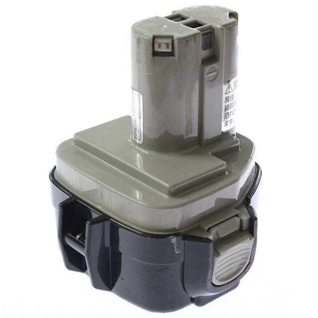 [バッテリ1235]マキタ makita HR161D、SC120D、SC130D、SC160D、6919ND、6919D、6916D、6960D、6315D、6316D 他 バッテリーセル交換