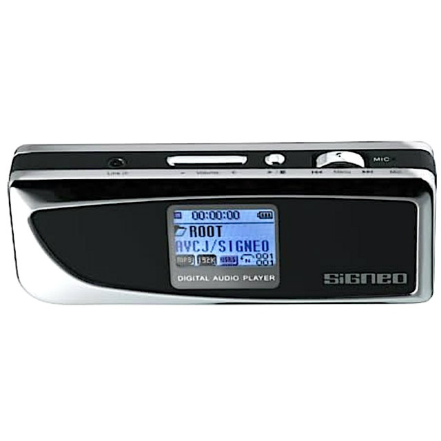 AVC Technology Japan SiGNEO SN-M500 デジタルオーディオプレーヤー バッテリーセル交換