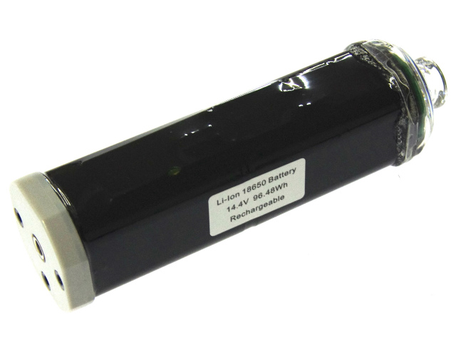 [Batterypack Li-Ion 96.48Wh]Keldan LUNA 8 WA 他 水中ライト バッテリーセル交換