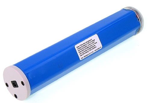 [Batterypack NiMH 90Wh]Keldan TEC 24 他 水中ライト バッテリーセル交換