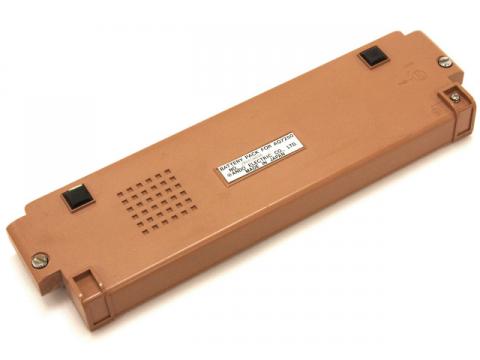 [AQ7250 AQ-7250]ANDO ELECTRIC 光測定機 光ケーブル試験機 AQ7250 mini-OTDR バッテリーセル交換