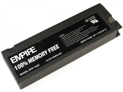 [MODEL EPP-100C]Empire バッテリーセル交換