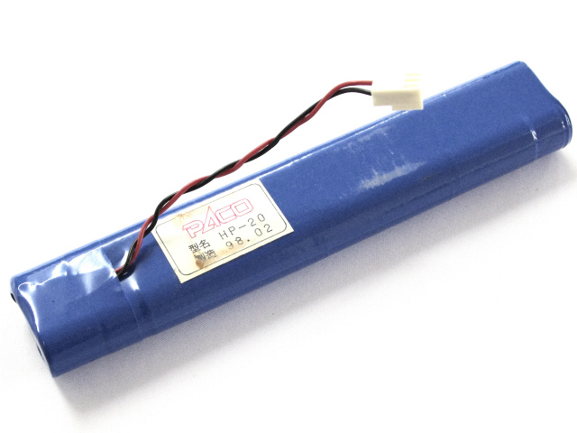 [HP-20]PACO パコ電子工業株式会社 バッテリーセル交換
