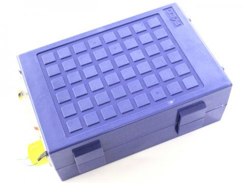 [DH-24 DH24]パコ電子工業株式会社 照明用 他 バッテリーセル交換