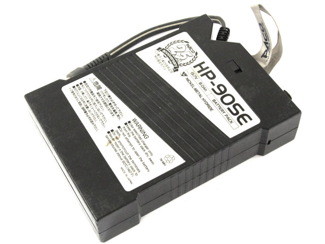 [HP-90SE HP90SE]パコ電子工業 PACO HP-90SE、HP90SE 25周年記念特別限定モデル バッテリーセル交換