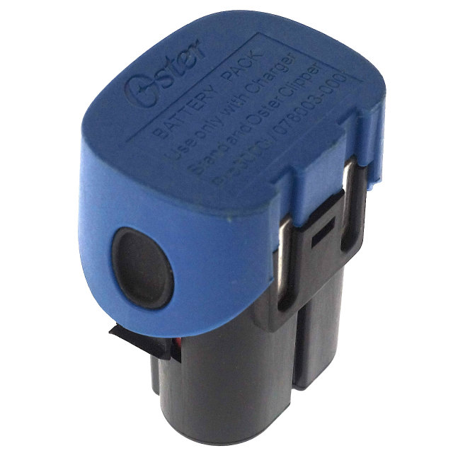 [Art.No.078003 Battery Pro3000i]OSTAR バリカン Pro 3000i バッテリーセル交換