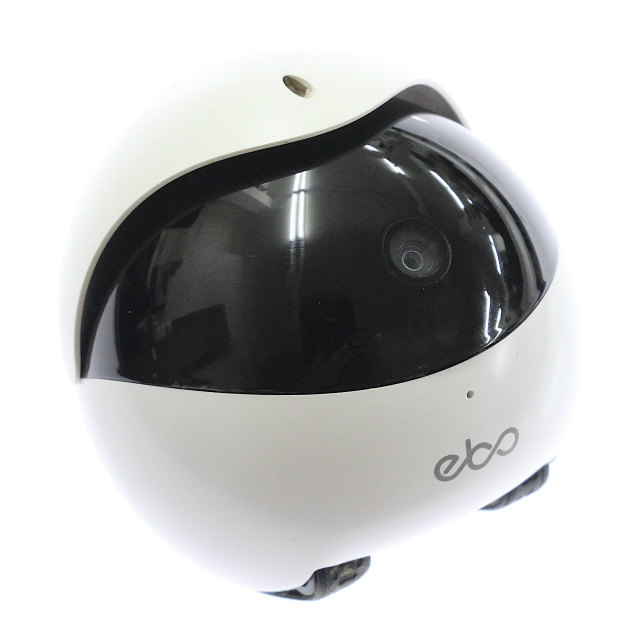 エナボット Enabot EBO CATPAL(初期型)ペットロボット バッテリーセル交換