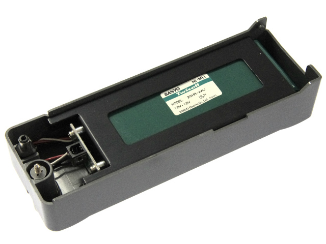 [MODEL 20HR-AAU]NEC アビオ TH5100シリーズ サーモグラフィ バッテリーセル交換