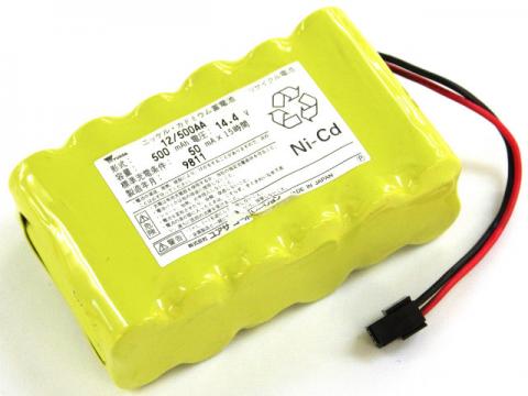 [EX0678-0000 YUASA 12/500AA]日通工 NEC インフロンティア コルソス CS D6 バッテリーセル交換