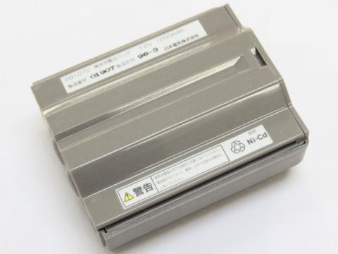 [281072]日本電気株式会社 Ni-Cd 携帯用電池パック バッテリーセル交換